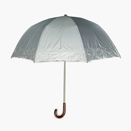 Cây dù gấp chống tia UV UPF50+ 50cm (Xanh xám)