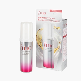 Dầu dưỡng tóc Nhật Bản Fino cao cấp Airy Smooth Premium Touch Hair Oil Serum 70ml, kết cấu mỏng nhẹ, không bết dính