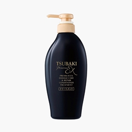 Dầu xả phục hồi chuyên sâu Nhật Bản Tsubaki Premium Ex damage care & repair conditioner treatment 450ml