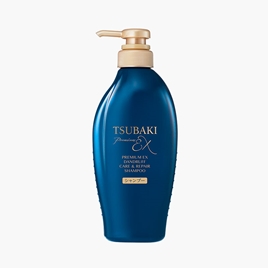 Dầu gội phục hồi & ngăn ngừa gàu Tsubaki 450ml