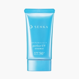 Chống nắng nâng tông dạng Essence Senka Perfect UV 50g 
