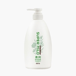 Dầu gội Nhật Bản dịu nhẹ hương tươi mát Super Mild shampoo 600ml