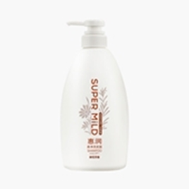 Dầu gội Nhật Bản dịu nhẹ hương hoa tinh tế Super Mild shampoo 600ml