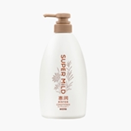 Super Mild Dầu xả Nhật Bản dịu nhẹ hương hoa tinh tế 600ml Super Mild conditioner f(f)