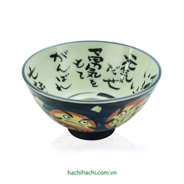 Tô sứ Nhật Bản 14cm, dùng được lò vi sóng
