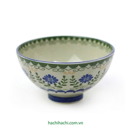 Chén bát gốm Nhật Bản, chén bát ăn cơm 11.5cm, dùng được lò vi sóng