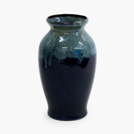 Bình hoa gốm sứ Nhật Bản cao cấp 12x22cm