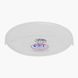 Nắp nhựa đậy hộp sứ Nhật Bản 16.7cm