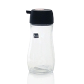 Hũ thủy tinh đựng nước tương 140ml 
