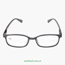 Kính đọc sách 2.0 độ có lò xo mở rộng