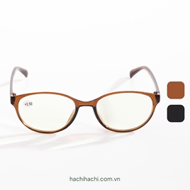Kính đọc sách chống ánh sáng xanh 2.5 độ (Nhiều mẫu)-Giao mẫu ngẫu nhiên