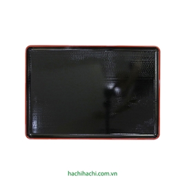 Khay nhựa chữ nhật 36x25.7cm