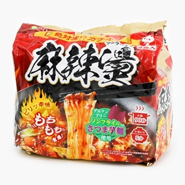 Miến mala Malatang 264g (3 gói)