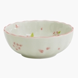 Chén sứ Nhật Bản 10.5cm (Sakura)