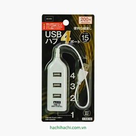 Bộ cổng USB 4 port 