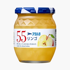 Mứt táo Nhật Bản ít đường giảm Calo Aohata 250g