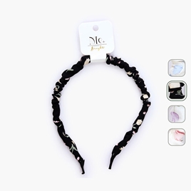 Băng đô cài tóc (Nhiều mẫu)-Giao mẫu ngẫu nhiên