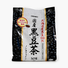 Trà đậu đen  Orihiro 180g (6gx30 gói)