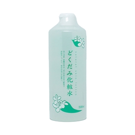 Nước hoa hồng Nhật Bản chiết xuất lá diếp cá 500ml (Cải thiện, ngăn ngừa mụn)