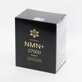 TPBVSK: Viên uống Nichiei NMN+27000 Nhật Bản 90 viên, hỗ trợ chống lão hoá da