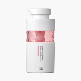 Dầu gội bổ sung Keratin Unlabel Lab dưỡng tóc óng mượt 100MPa Straight Keratin 400ml
