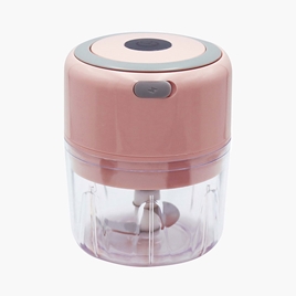 Máy xay tỏi ớt, rau củ đa năng cầm tay mini sạc USB Type C Rapicori