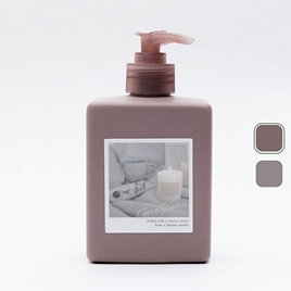 Bình nhựa vòi bơm 300ml (Nhiều mẫu)-Giao mẫu ngẫu nhiên