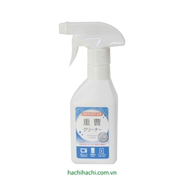 Xịt tẩy rửa đa năng Baking soda 300ml, khử mùi hôi tanh nhà bếp