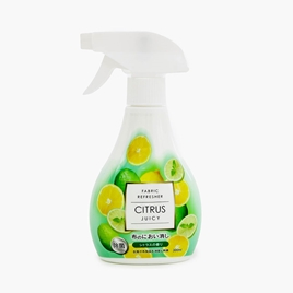 Xịt khử mùi kháng khuẩn làm thơm vải & quần áo hương cam chanh 300ml