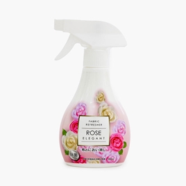 Xịt khử mùi kháng khuẩn làm thơm vải & quần áo hương hoa hồng 300ml