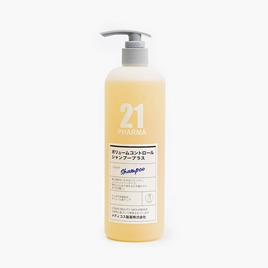 Dầu gội Nhật Bản kiềm dầu Pharma 21 600ml