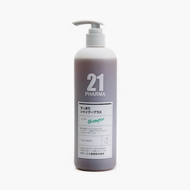 Dầu gội Nhật Bản sạch gàu Pharma 21 600ml