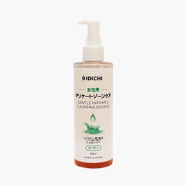 Tinh chất làm sạch dịu nhẹ vùng kín Idichi 200ml Hương Sakura