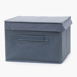 Hộp vải đựng đồ gấp gọn 26x27cm