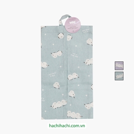 Vỏ bọc hộp khăn giấy 31x17cm (Nhiều mẫu)