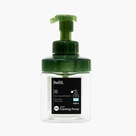 Bình xịt tạo bọt Nhật Bản 400ml