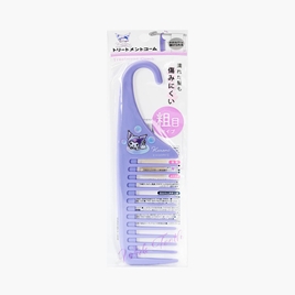 Lược chải tóc răng thưa My Melody Kuromi 19.3cm