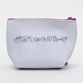 Túi đựng vật dụng hình thuyền họa tiết Little Twin Stars 8x7.5cm