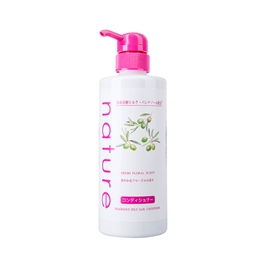 Dầu xả Nhật Bản Nature fragrance mild hair conditioner (500g) (Chăm sóc tóc hương thơm tự nhiên)