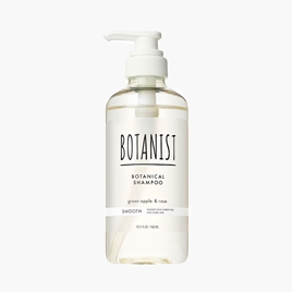 Dầu gội suôn mượt Botanist botanical shampoo (smooth) green apple & rose 460ml