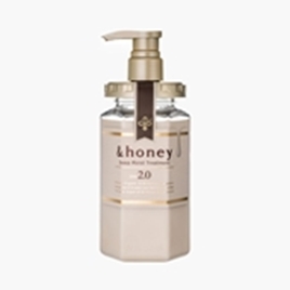 Dầu xả Nhật Bản dưỡng tóc chuyên sâu 2.0 &Honey deep moist treatment 2.0 445g
