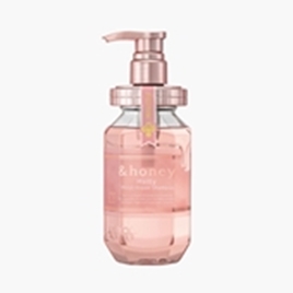 Dầu gội Nhật Bản dưỡng tóc suôn mượt vào nếp 1.0 &Honey melty moist repair shampoo 1.0 440ml
