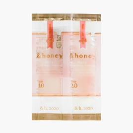 Gói dầu gội - xả Nhật Bản dưỡng tóc suôn mượt vào nếp &Honey melty 10ml/gói