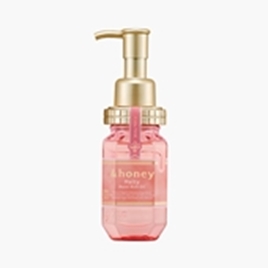 Dầu dưỡng tóc khô xơ bóng mượt vào nếp Nhật Bản 3.0 &Honey melty moist rich oil 3.0 100ml