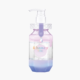 Dầu xả cho tóc nhuộm &Honey Color control repair treatment 445g