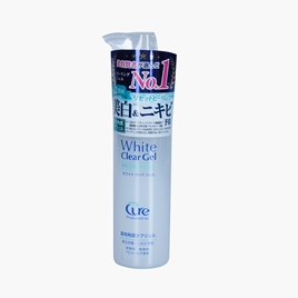 Gel tẩy da chết Nhật Bản Cure White Clear Gel 100g