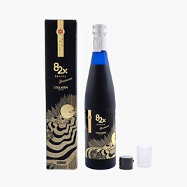 TPBVSK: Nước uống Collagen Nhật Bản 82X 120000 Sakura Premium 500g, giảm lão hóa, da sáng mịn, đàn hồi