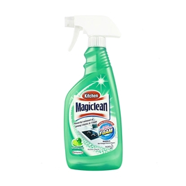 Nước lau bếp hương chanh Magiclean 500ml