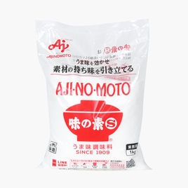 Phụ gia thực phẩm: Bột ngọt Ajinomoto Nhật Bản 1kg