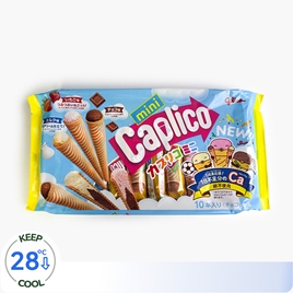 Bánh kem ốc quế Glico 91g (9.1gx10 cái)